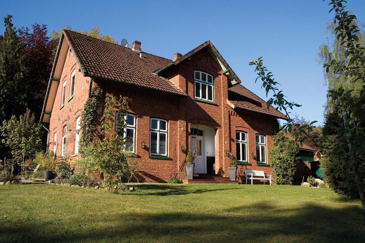 Ferienwohnung Im Loftstil Hemmoor Exterior foto