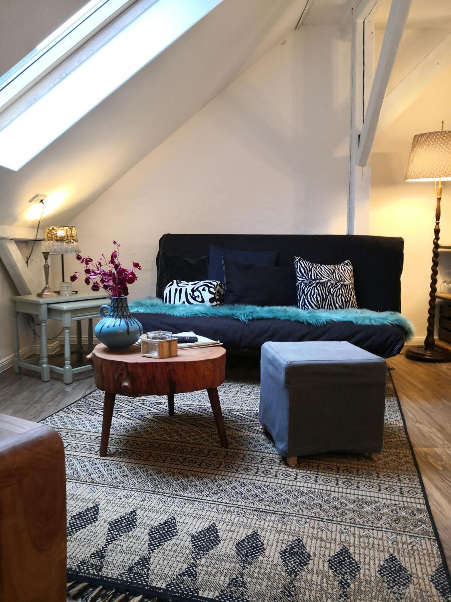 Ferienwohnung Im Loftstil Hemmoor Exterior foto